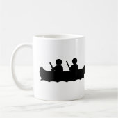 Kanu Kaffeetasse (Links)