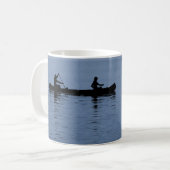 Kanu Kaffeetasse (Vorderseite Links)