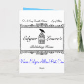 Kanu Karte (Rückseite)