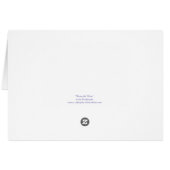 Kanu-Karte (Rückseite Horizontal)