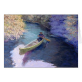 Kanu-Karte (Vorderseite (Horizontal))