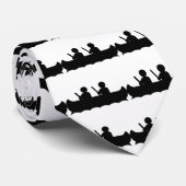 Kanu Krawatte (Gerollt)