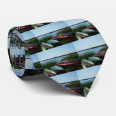 Kanu-Krawatte Krawatte (Gerollt)