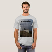 Kanu T-Shirt (Vorne ganz)