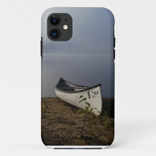 Kanu-Telefongehäuse Case-Mate iPhone Hülle (Rückseite)