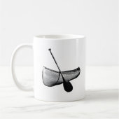 Kanu u. Paddel Kaffeetasse (Links)
