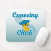 Kanuchick #3 mousepad (Mit Mouse)