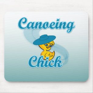 Kanuchick #3 mousepad