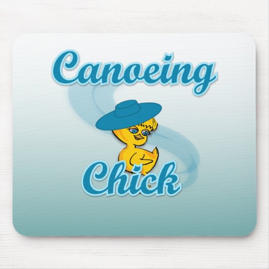 Kanuchick #3 mousepad (Vorne)