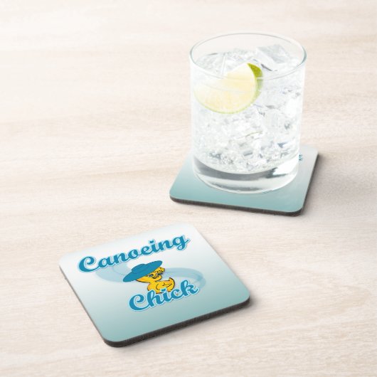 Kanuchick #3 untersetzer (Rechte Seite)