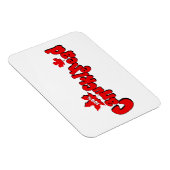 Kanucklehead Magnet (Rechte Seite)
