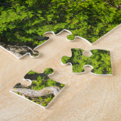 Kanufahren am Arch Rock Puzzle (Seite)