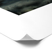 Kanufahren in den Grenzgewässern v.1 Poster (Ecke)