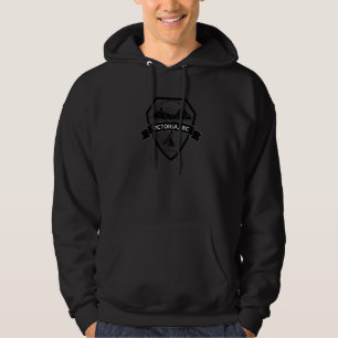 Kanufahren Kanu Paddeln Outdoor Victoria British C Hoodie
