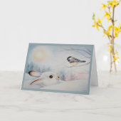 Kanufahren, Wandern, Tauchen Karte (Gelbe Blume)