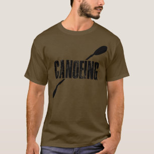Kanufahrt 3 T-Shirt