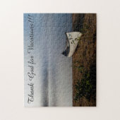 Kanufahrt Puzzle (Vertikal)