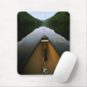 Kanufischerei Mousepad (Mit Mouse)
