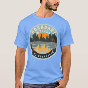 Kanugebiet, Ely, Minnesota T-Shirt