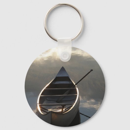 Kanuglück Schlüsselanhänger (Vorderseite)