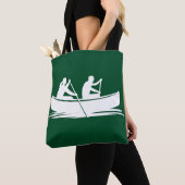 Kanuische Tasche (Von Nahem)