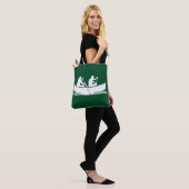 Kanuische Tasche (Am Model)