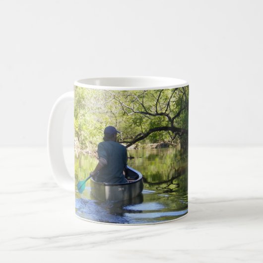 Kanuische Tasse (Vorderseite Links)