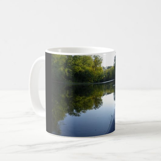 Kanuische Tasse (Vorderseite Links)