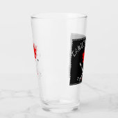 Kanuköpfe Offiziell Glas (Links)