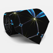 Kanupaddel-Krawatte Krawatte (Gerollt)