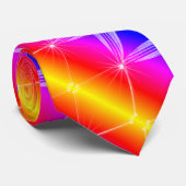 Kanupaddel-Krawatte Krawatte (Gerollt)