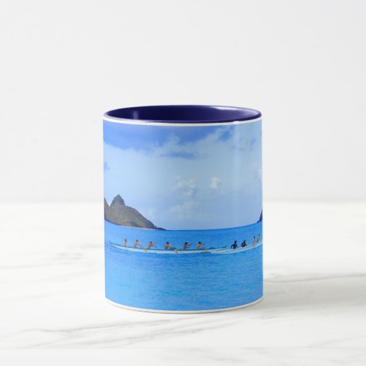 KanuPaddlers Tasse (Zentrum)