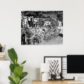 Kanuregatta und Wasserkarneval: 1924 Poster (Heimbüro)