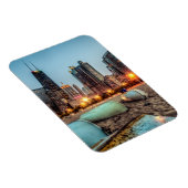 Kanus am Strand von Oak Street ein wenig nach Sonn Magnet (Rechte Seite)