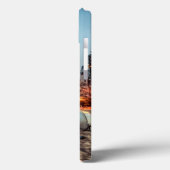 Kanus auf Eichen-Straße setzen wenig nach Case-Mate iPhone Hülle (Rückseite / Links)