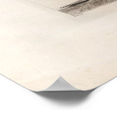 Kanus, Oonalashka, Alaska Poster (Ecke)