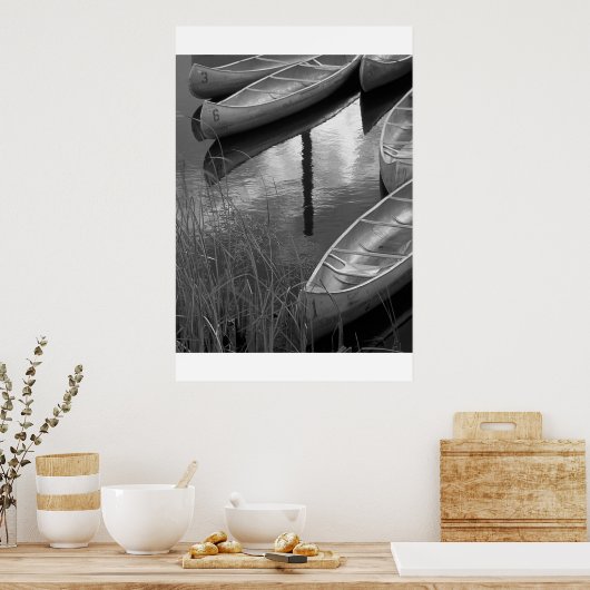 Kanus Poster (Küche)