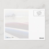 Kanus Postkarte (Rückseite)