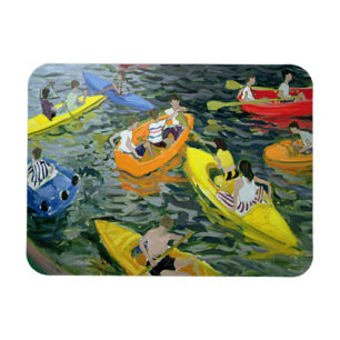 Kanus Wickstead Park Magnet