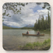 Kanusee Getränkeuntersetzer (Vorderseite)