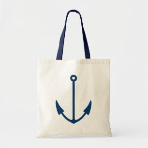 Kanutotortasche   Navy Blue Griffe Tragetasche