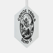 Kanuwege Hex Ornament 2019 (Vorderseite Rechts)