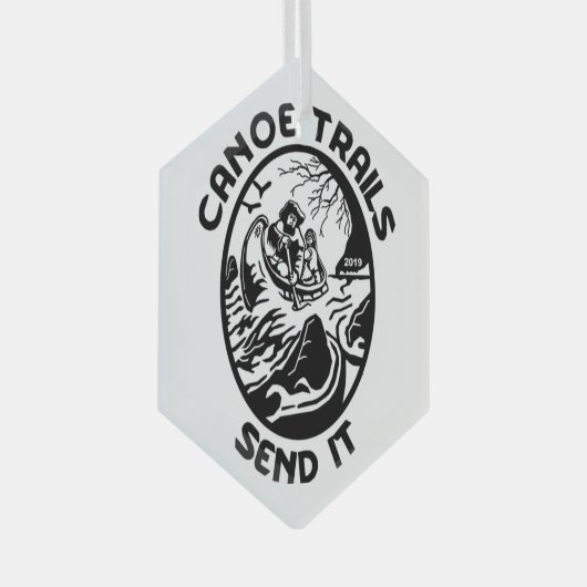 Kanuwege Hex Ornament 2019 (Vorderseite Rechts)