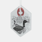 Kanuwege Hex Ornament 2023 (Vorderseite Links)