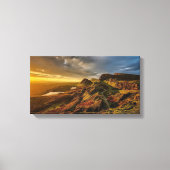 Kanvas (Glanz) Leinwanddruck (Vorderseite)