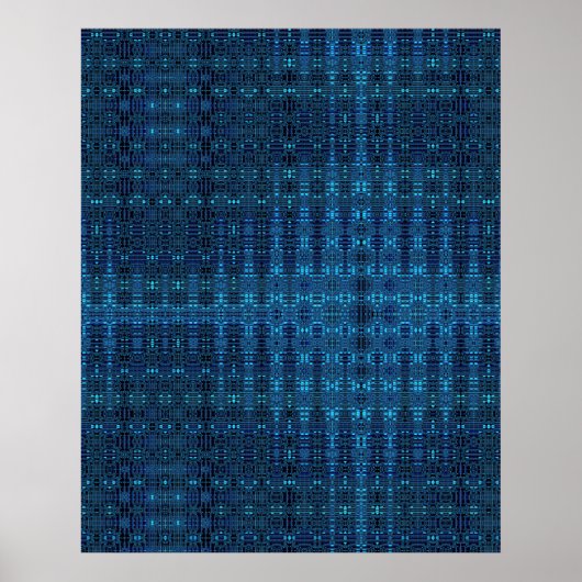 Kanvas-Plakat Poster (Vorne)