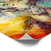 KanyaArt Poster 2 (Ecke)