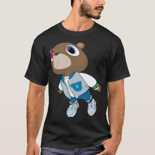 Kanye Abschluss T-Shirt