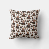 Kanye Cushion Kissen (Rückseite)