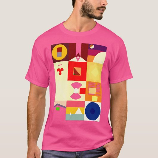Kanye West Diskographie T-Shirt (Vorderseite)